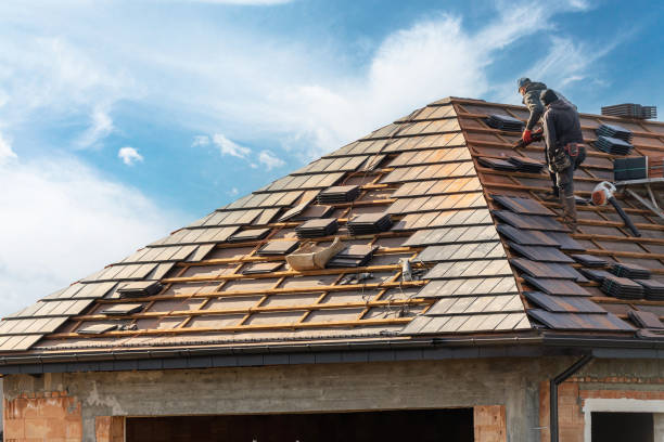 Best Green or Eco-Friendly Roofing Solutions  in New California, OH
