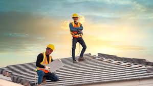 Best Metal Roofing Installation  in New California, OH